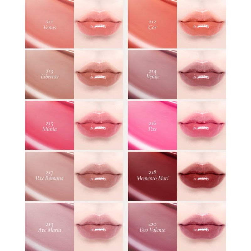 [พร้อมส่ง/จัดส่งไว] Dinto Blur-Glowy Lip Tint ลิปทินท์เนื้อฉ่ำวาว ราคา ถูกที่สุด ดีลบีเคเค แกลเลอรีภาพที่ 4