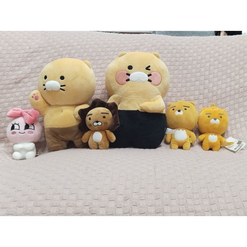 พวงกุญแจ ตุ๊กตา รวมงานกาเกา (แท้ทุกงาน) kakao
