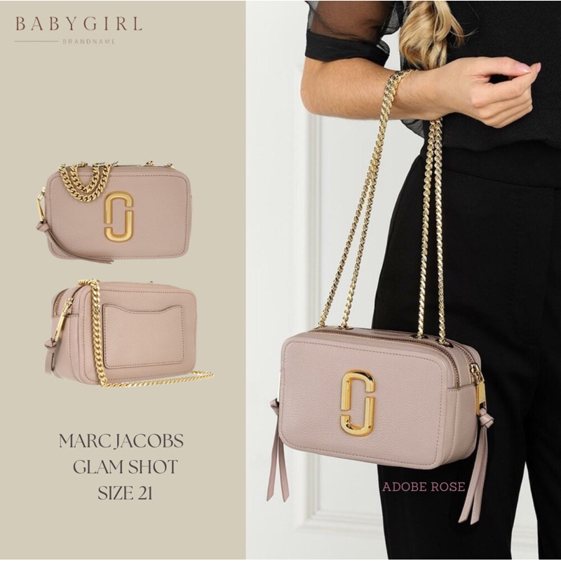 🛒🔥พร้อมส่ง The Glam shot 21 Adobe Rose🎀💗💖