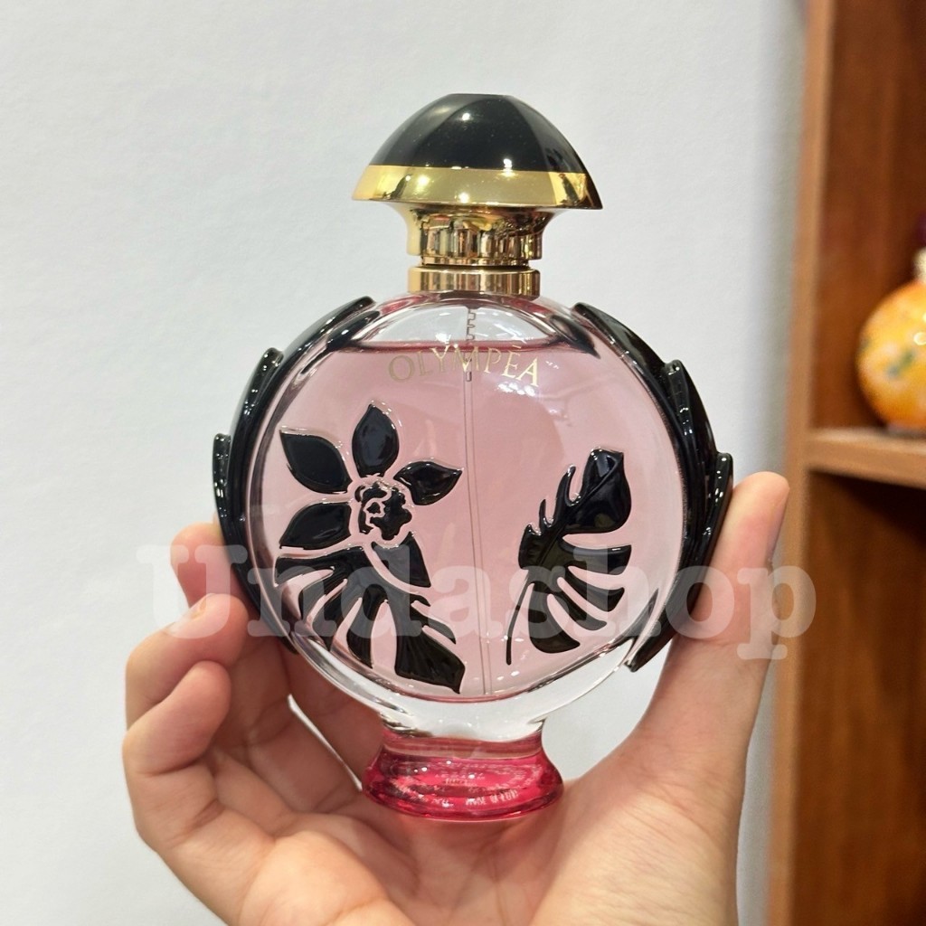 น้ำหอมแท้แบ่งขาย Paco Rabanne Olympea Flora EDP Intense