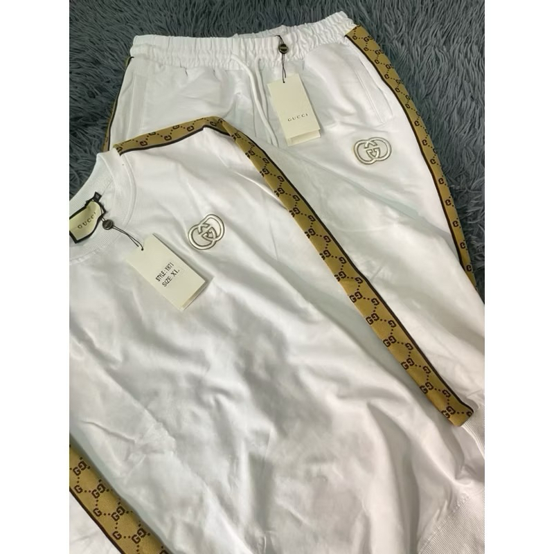 ชุดเช็ท 2 ชิ้นกางเกงขายาว+เสื้อแขนยาวงานไฮเอ็น - รูปที่ 6