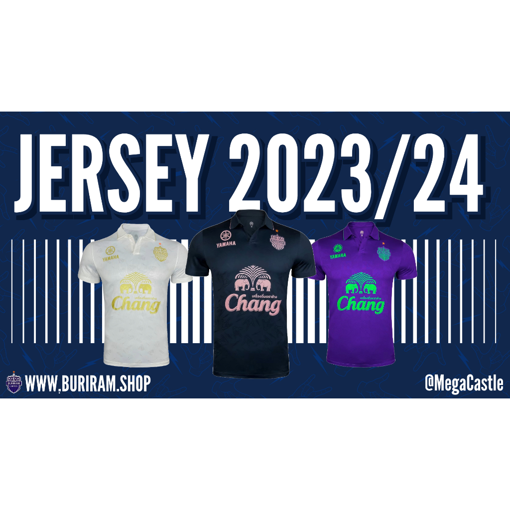 Buriram United Jersey 2023