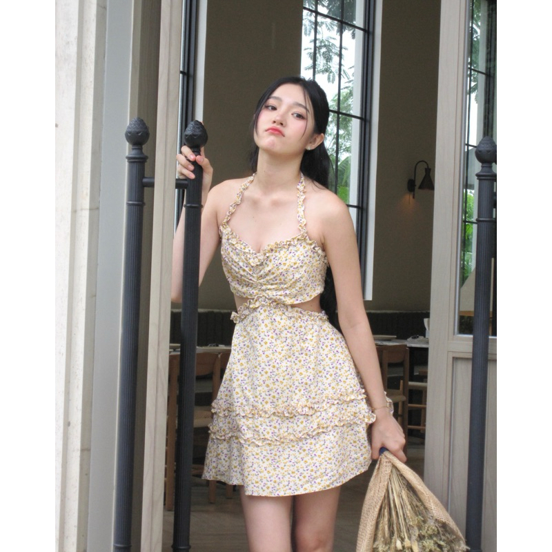 Comin’ To Town "Sofia Dress"