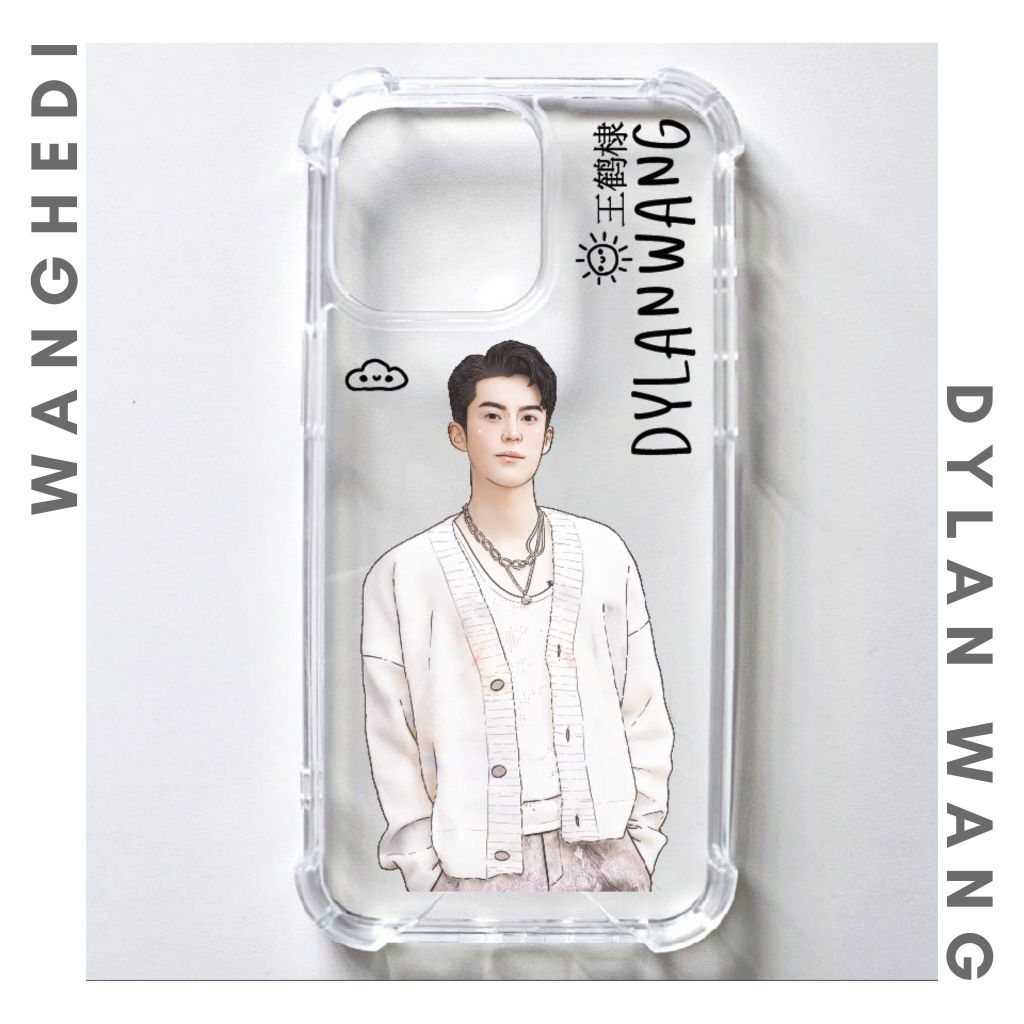 DD4. เคส Wang Hedi : WangHedi : หวังเฮ่อตี้ : DylanWang : ดีแลนหวัง : ซีรี่ย์จีน : นักแสดง : ดาราจีน
