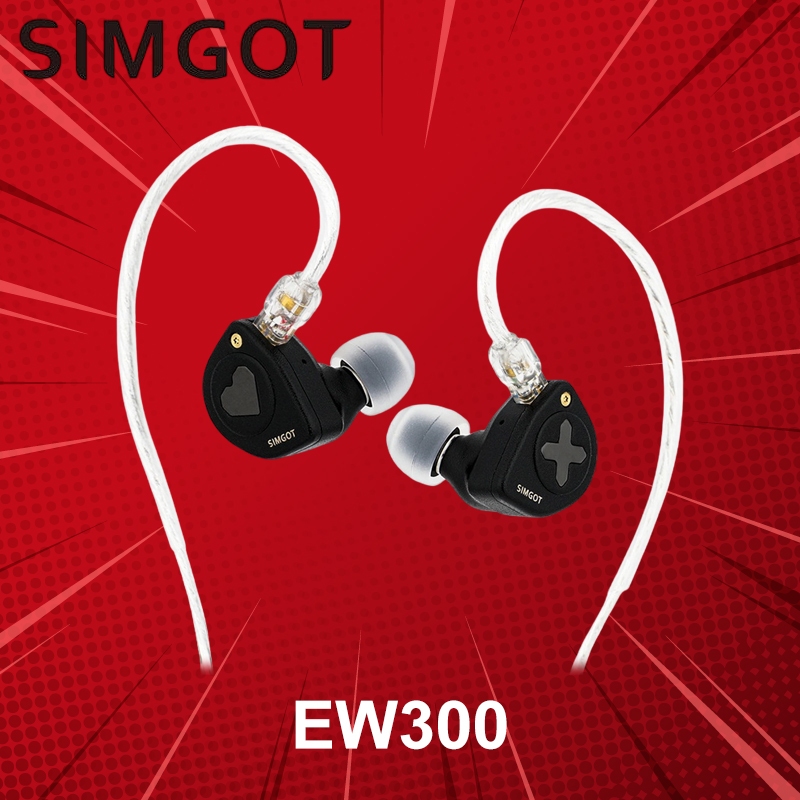 หูฟังเกมมิ่ง Simgot EW300 ประกันศูนย์ 1 ปี