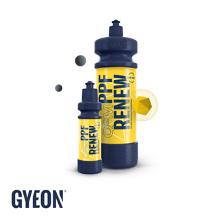 GYEON Q²M PPF RENEW 120 ML.น้ำยาขัดเคลือบ ลบรอย
