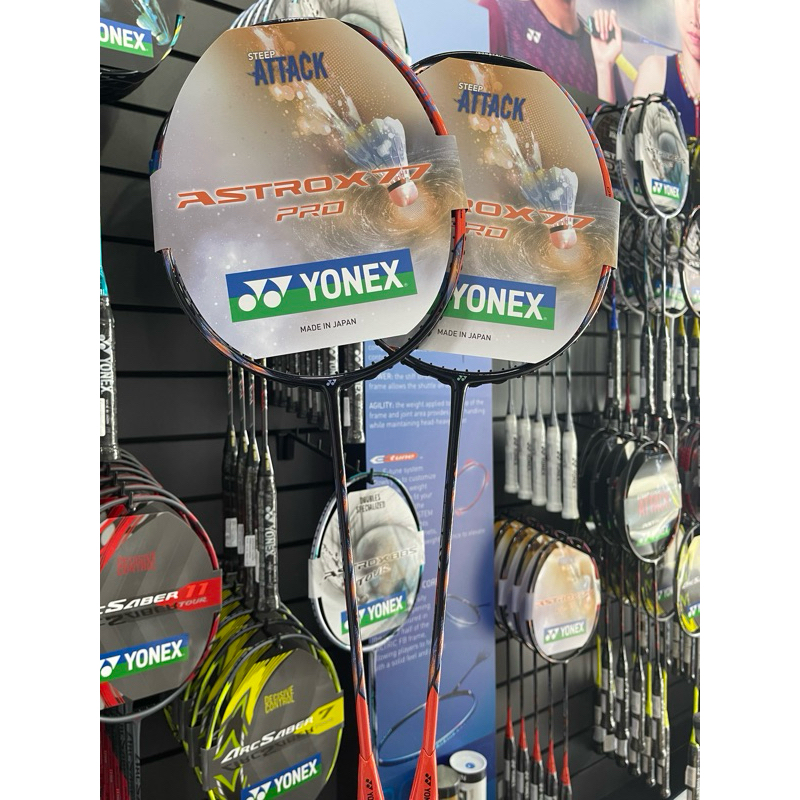 YONEX ASTROX 77 PRO MADE IN JAPAN