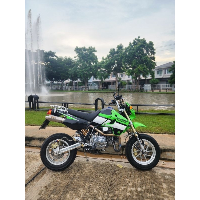 Nojima for KSR110 made in Japan