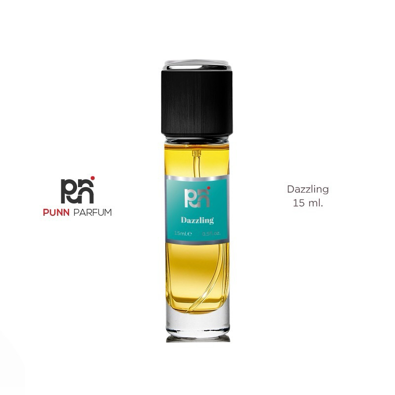 น้ำหอม PUNN DAZZLING สำหรับผู้ชาย ขนาด 15ml