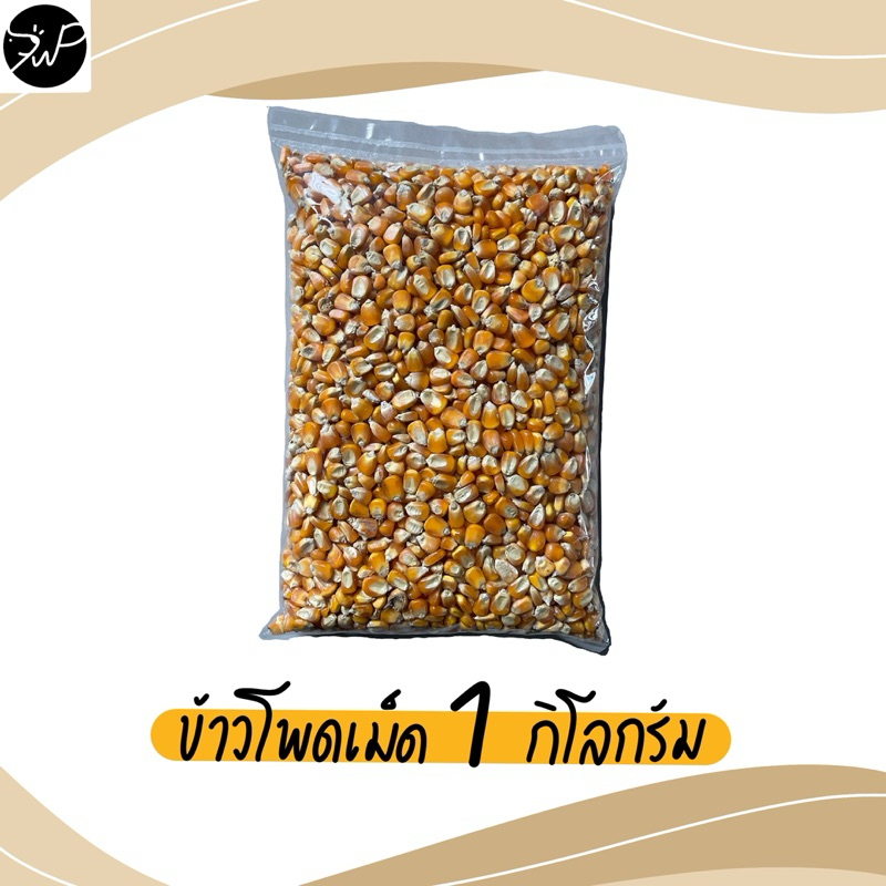 (1 กก.) ตะกร้ารวมข้าวไก่ อาหารเลี้ยงไก่ ข้าวเปลือก ข้าวโพด รำ ข้าวก้อง ปลายข้าว 🐔🐓🌾 - รูปที่ 4