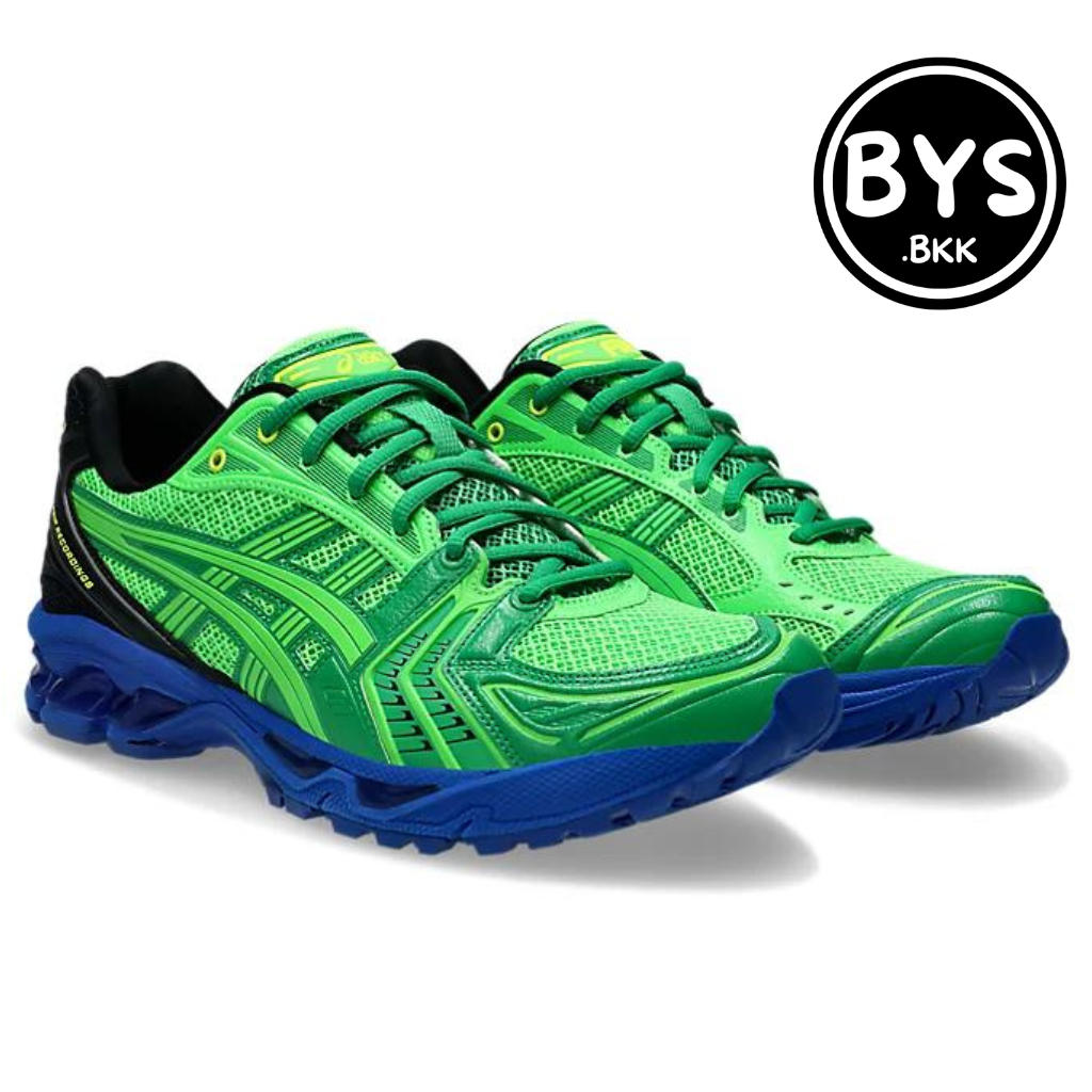 ASICS GEL-KAYANO 14 x FIELD TRIP RECORDINGS [รับประกันสินค้าแท้ 100% พร้อมส่ง]