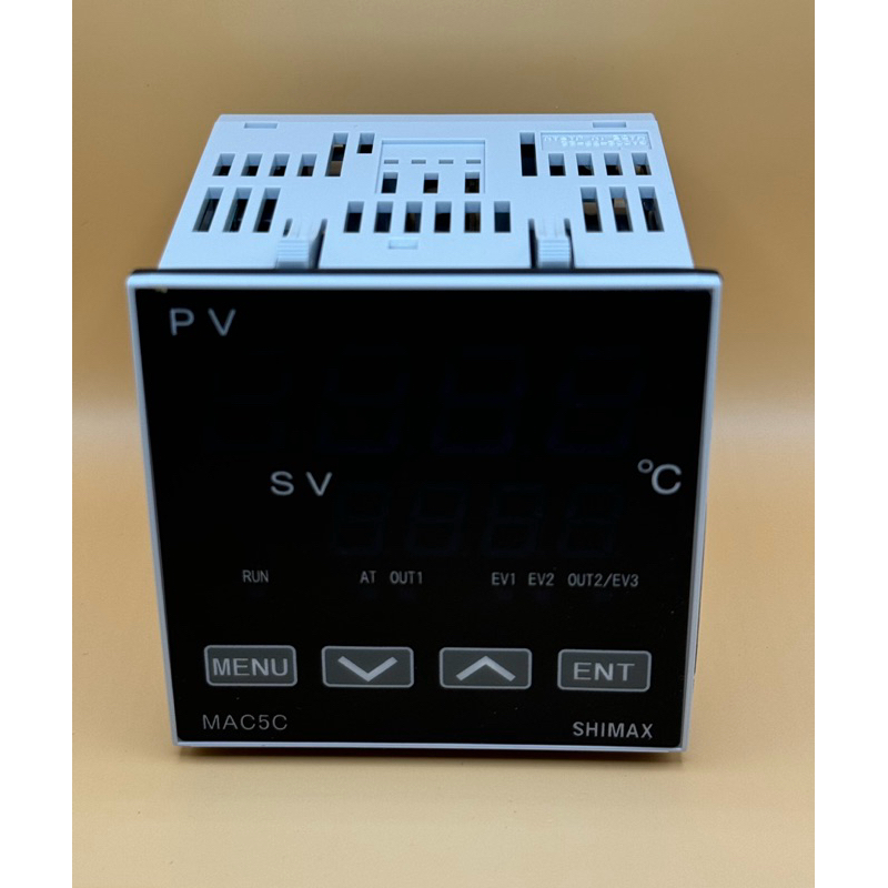 เครื่องควบคุมอุณหภูมิ MAC5C SHIMAX 72x72mm. Temp.ConTroller Output(Relay)(4-20mA)(SSR)