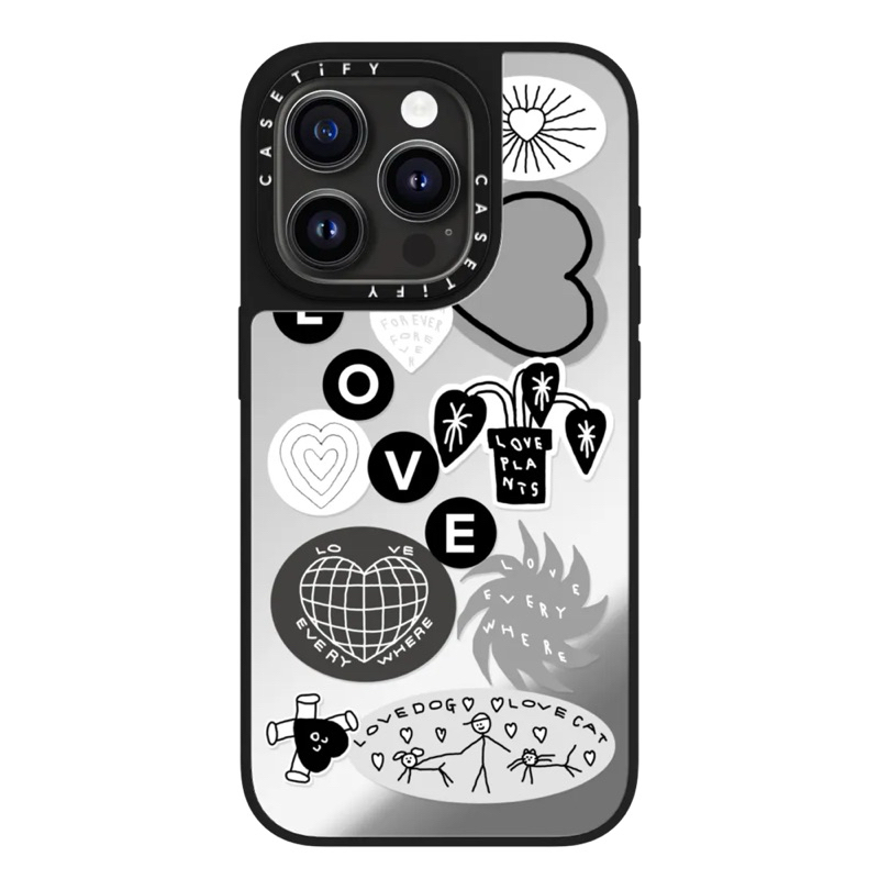 CASETiFY [เจนนี่ BLACKPINK ใช้] 16PRO/15/12/12PRO/12PM/13PM พรีออเดอร์