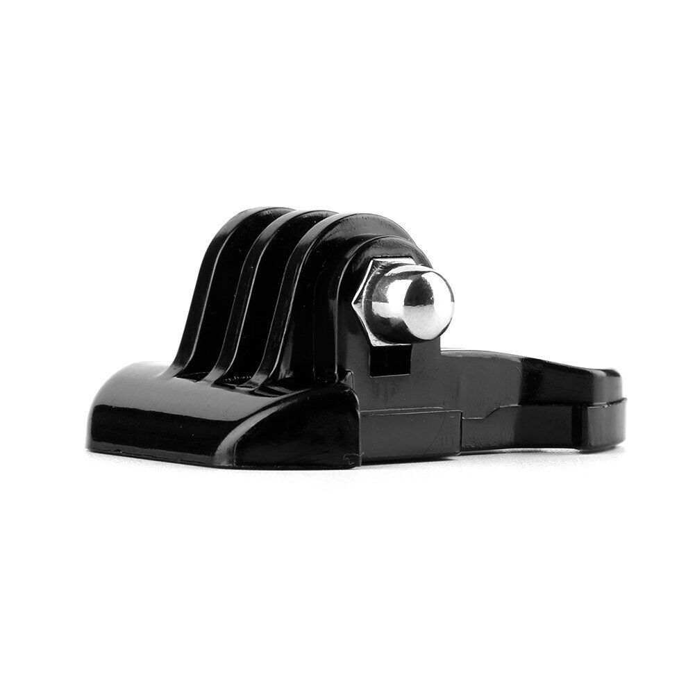 Buckle Helmet Mount Base for for GoPro / SJCAM / Xiaomi / Insta360 / DJI / Action Camera