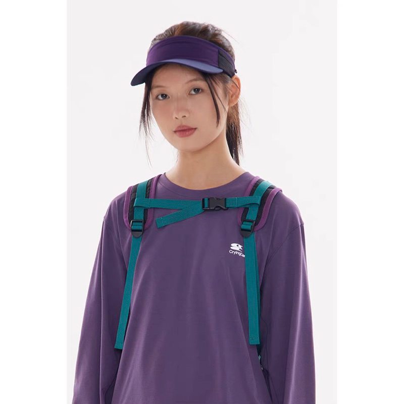 CryingCenter กระเป๋าเป้/แบคแพคสะพายหลัง Mini Backpack Colorful