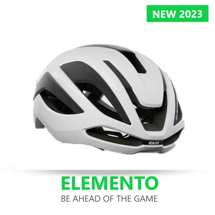 KASK ELEMENTO CYCLING HELMETS หมวกปั่นจักรยาน