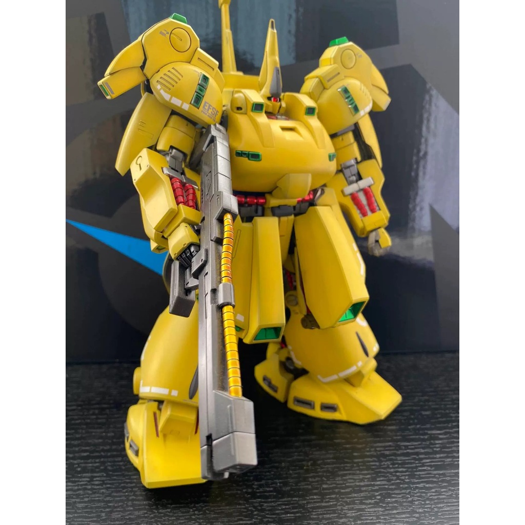 PRE-ORDER Daban 6626 MG 1/100 The-O