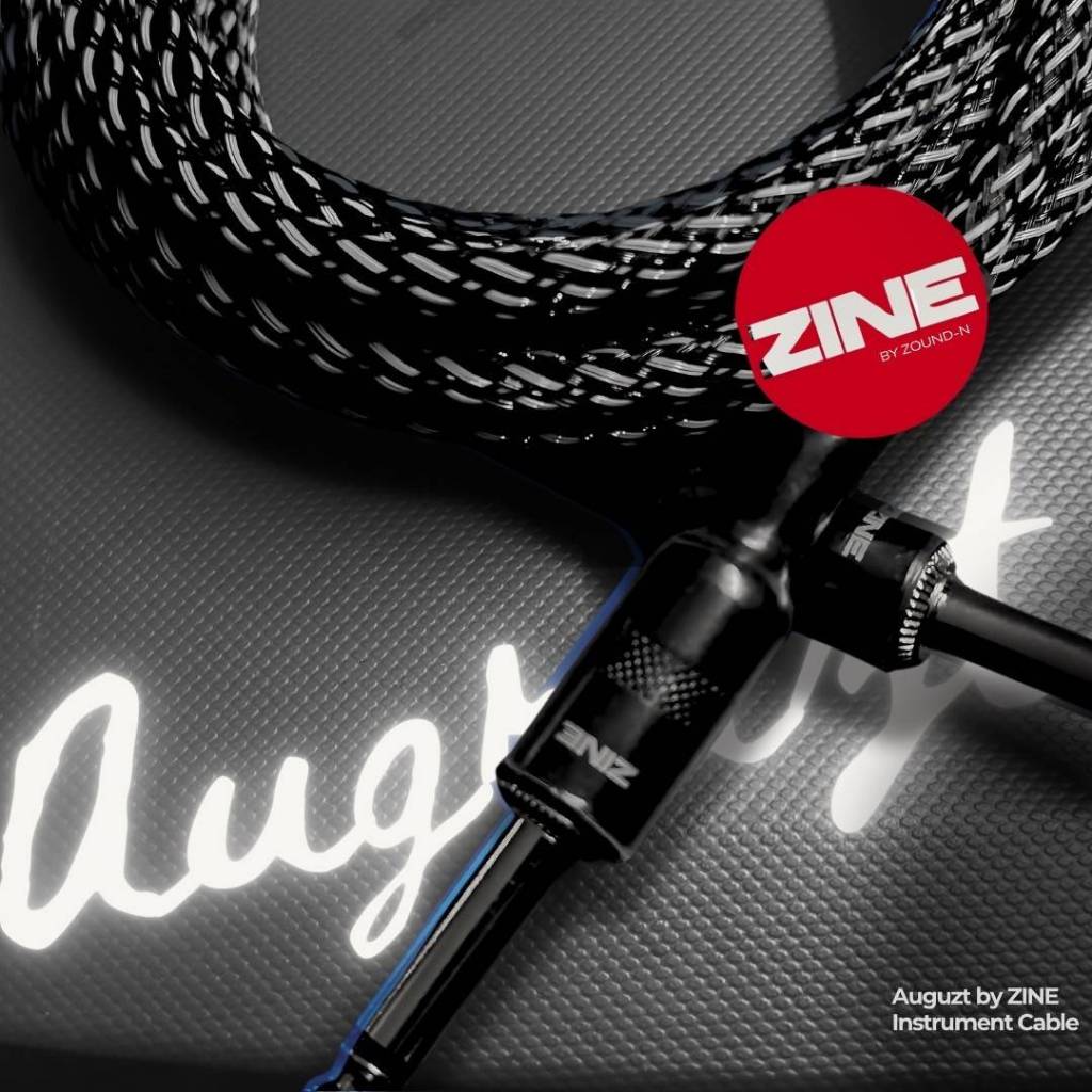 สายแจ็ค Zine - Auguzt 3.0 และ 6.0