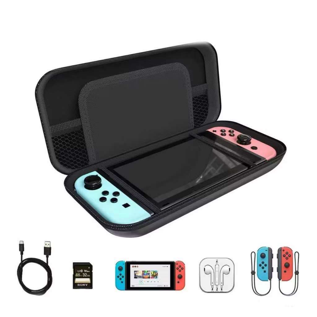 กระเป๋า nintendo switch /oled Caseกระเป๋าใส่เครื่องและอุปกรณ์ umbrella corporation