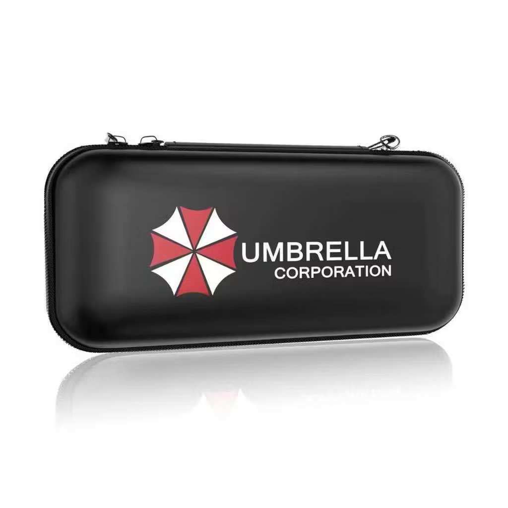 กระเป๋า nintendo switch /oled Caseกระเป๋าใส่เครื่องและอุปกรณ์ umbrella corporation
