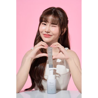 (พร้อมส่ง) Glaxia มูสล้างหน้าและเจล40ml. คู่ราคาพิเศษ