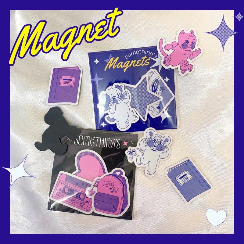 (ส่งใน7-10วัน)แม่เหล็กสั่งทำ*หนา0.3มมบางนะคะ* ส่งรูปมาทำได้ เริ่มต้นชิ้นละ 9บาท✨อ่านรายละเอียดก่อนนะคะ