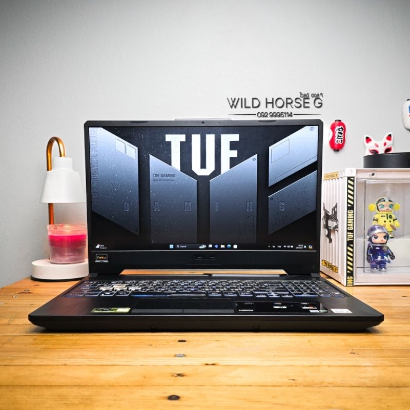 ASUS TUF F15 FX506LHB-HN323W/i5-10300H/GTX1650