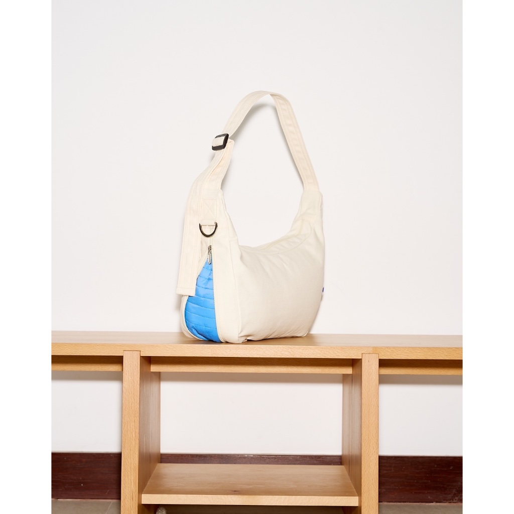 Kodangs Mini Parma Bag กระเป๋าสะพายข้าง ขยายขนาด Canvas กระเป๋าแคนวาส