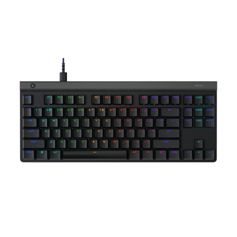 LOGITECH GAMING KEYBOARD G515 TKL LOW PROFILE SWITCH BLACK GMK-001233