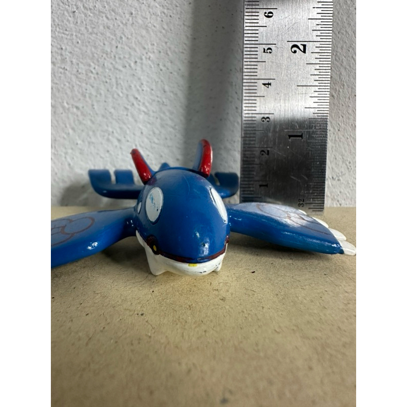 โปเกม่อน มือสอง  Kyogre No.382