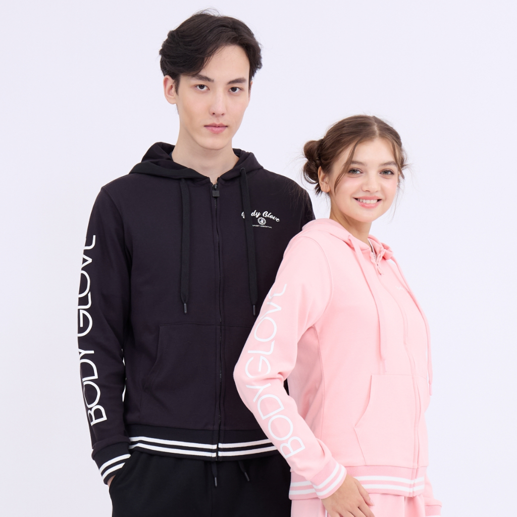 BODY GLOVE SC NEW ESSENTIAL HOODIE - เสื้อฮู้ดดี้แขนยาว รวมสีใหม่
