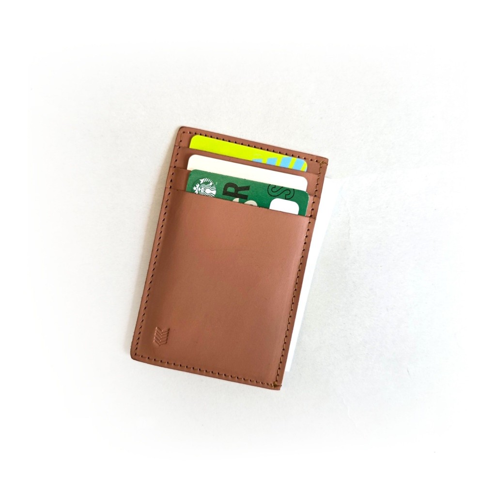 Card Jack กระเป๋าใส่การ์ด The sleeveless garden