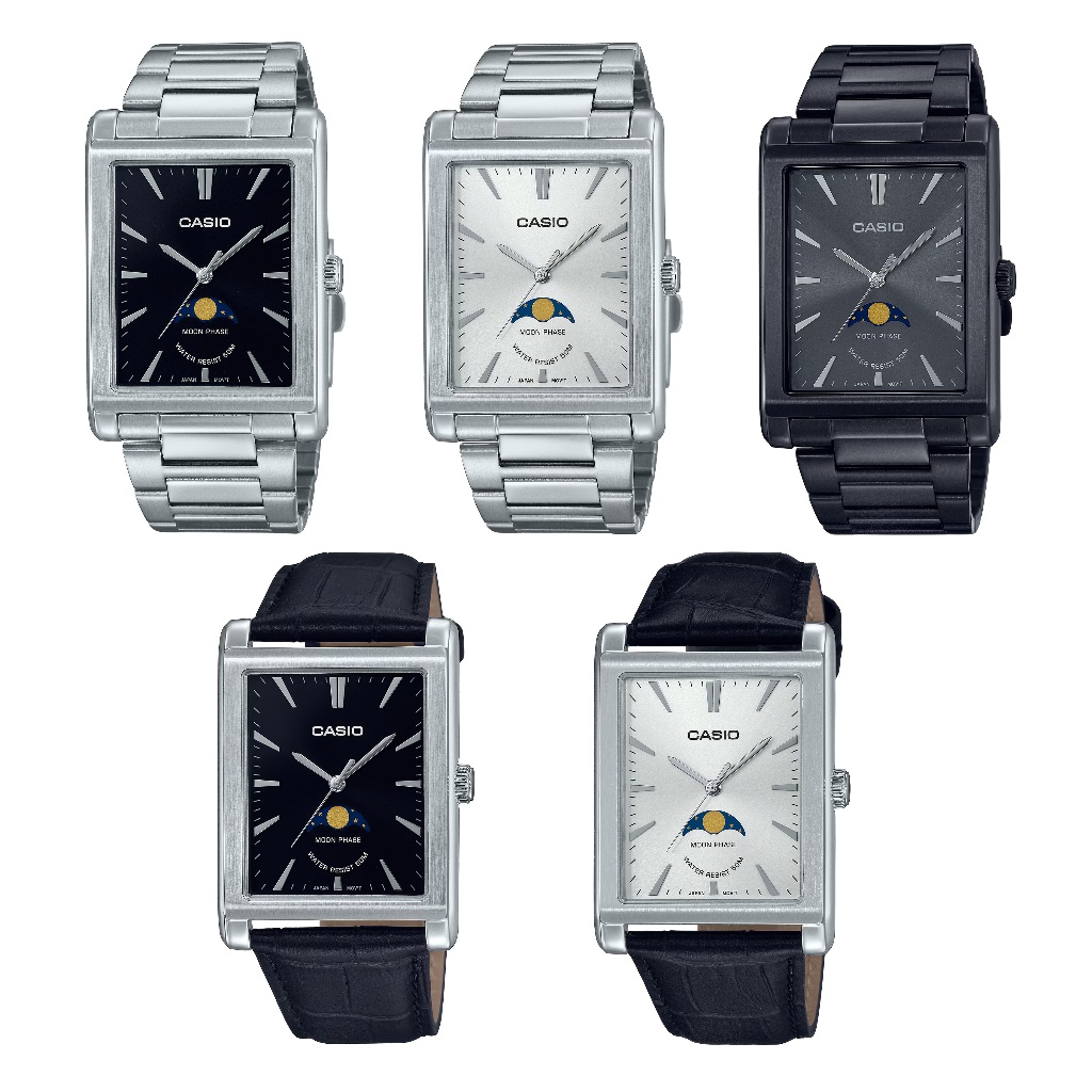 CASIO STANDARD ของแท้ MTP-M105 , MTP-M105D , MTP-M105B , MTP-M105L