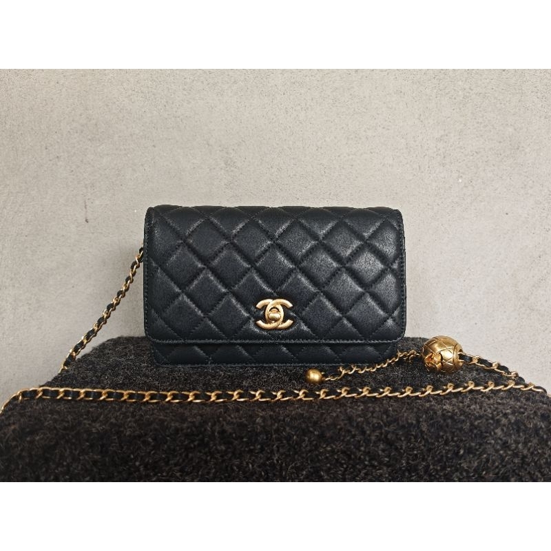 Chanel WOC 8" มือสอง