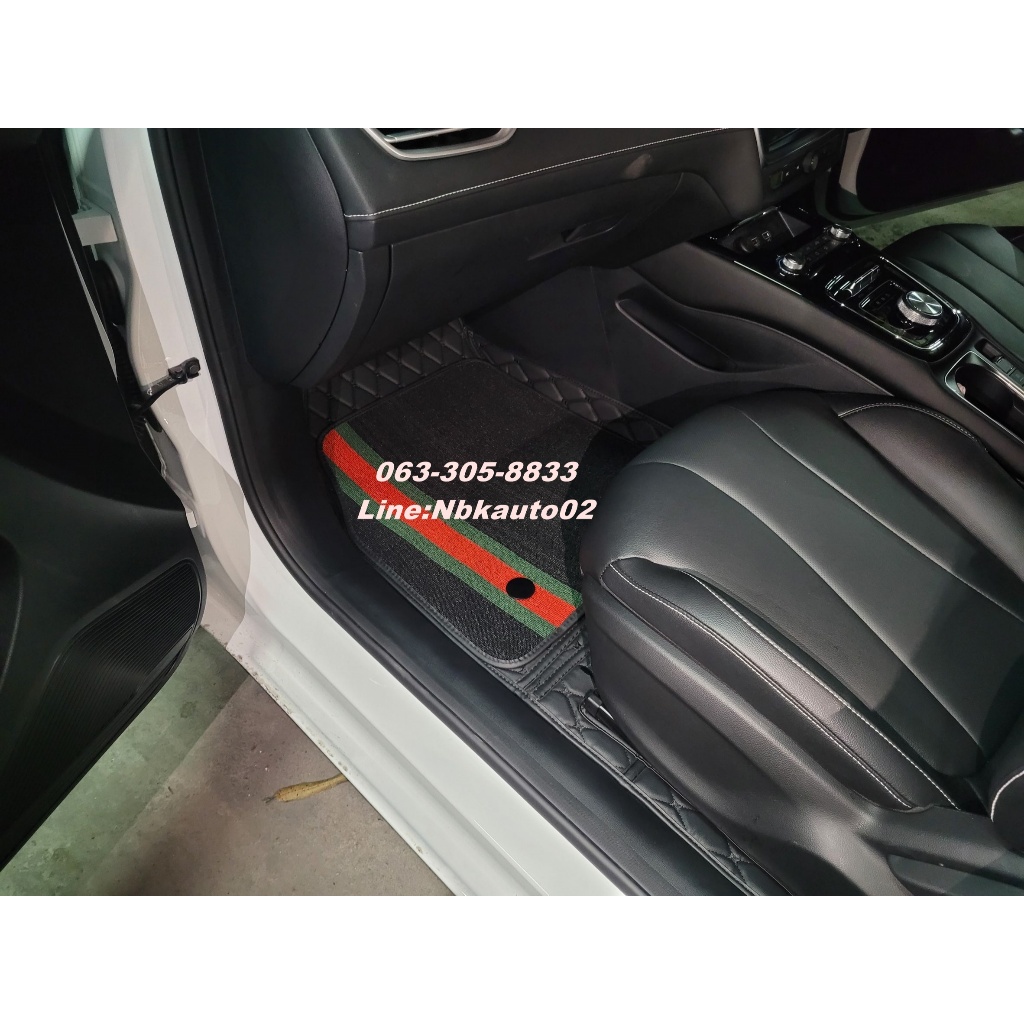 พรมรถยนต์เข้ารูป MG EP