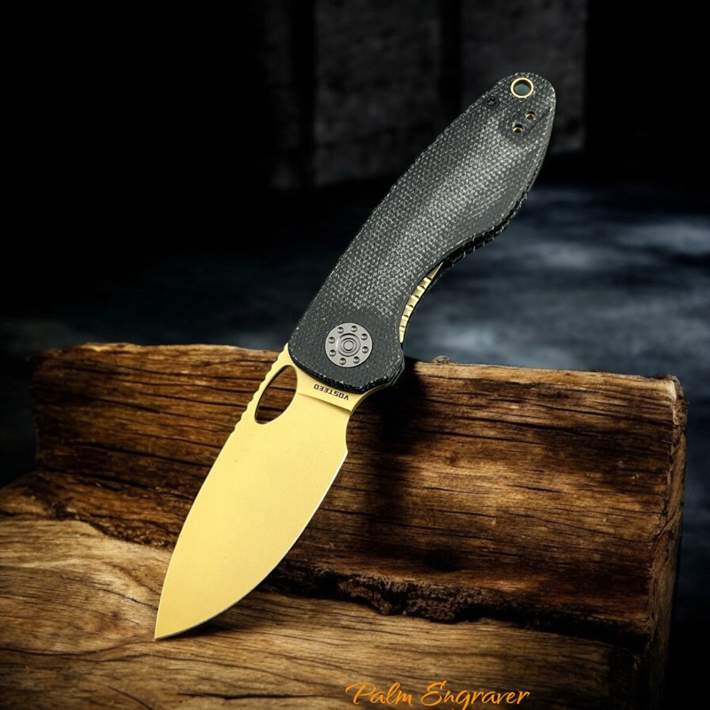 Vosteed Acorn - Liner Lock