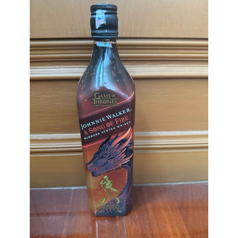 ขวดเหล้าเปล่า Johnie Walker limited edition พร้อมส่ง สำหรับตกแต่งร้าน