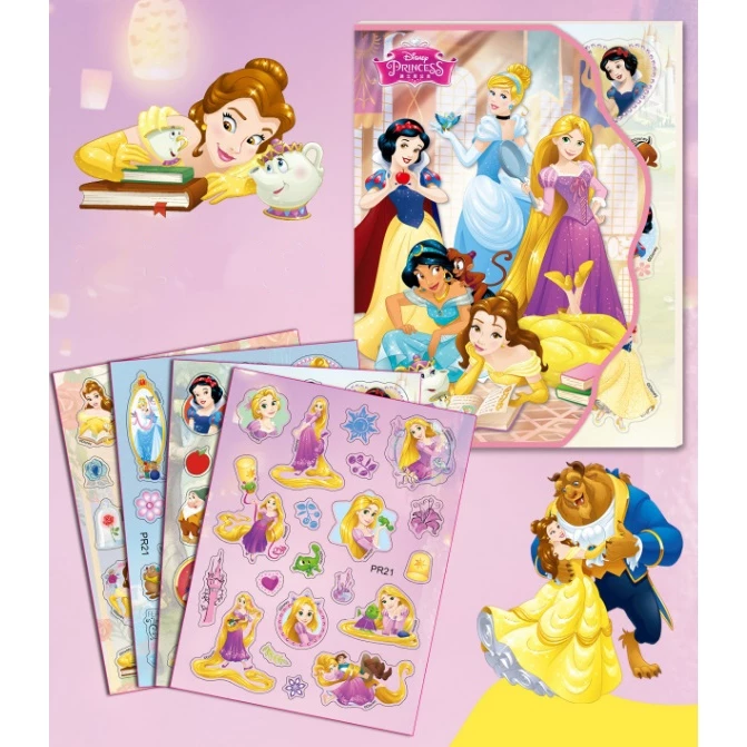 สติ๊กเกอร์เด็ก สติ๊กเกอร์การ์ตูน สติ๊กเกอร์ sticker 160 ชิ้น