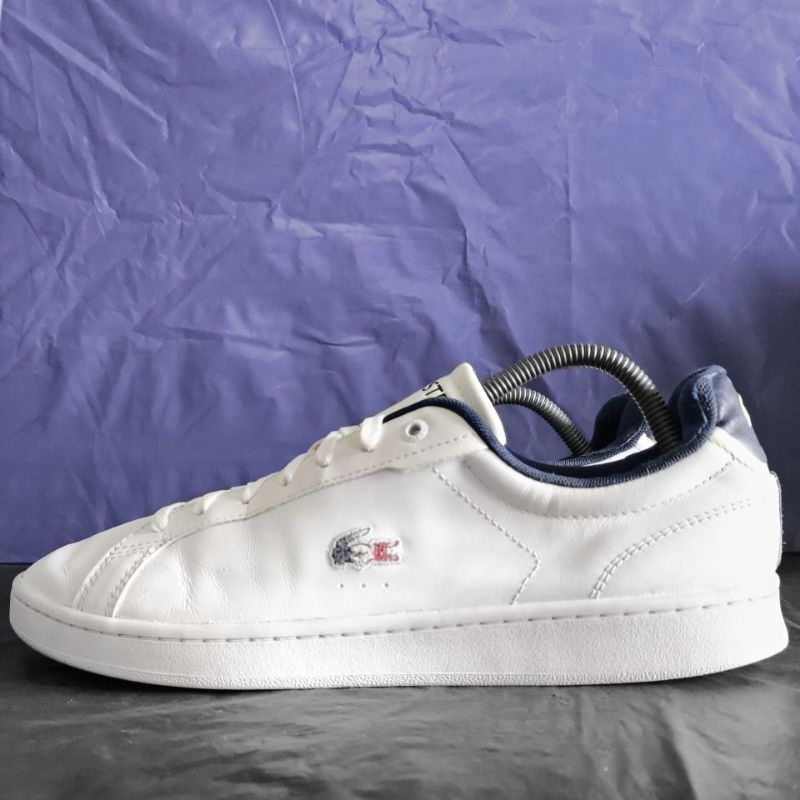 รองเท้า Lacoste มือสองของแท้ Size 43/27.5 cm.