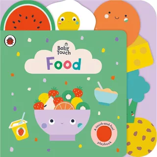 หนังสือผิวสัมผัส Ladybird: Baby Touch Series (New)