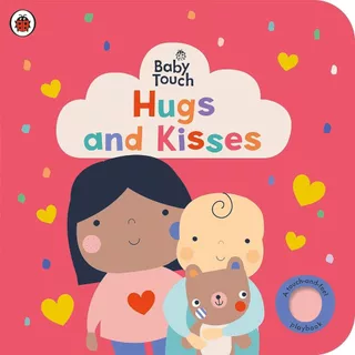 หนังสือผิวสัมผัส Ladybird: Baby Touch Series (New)