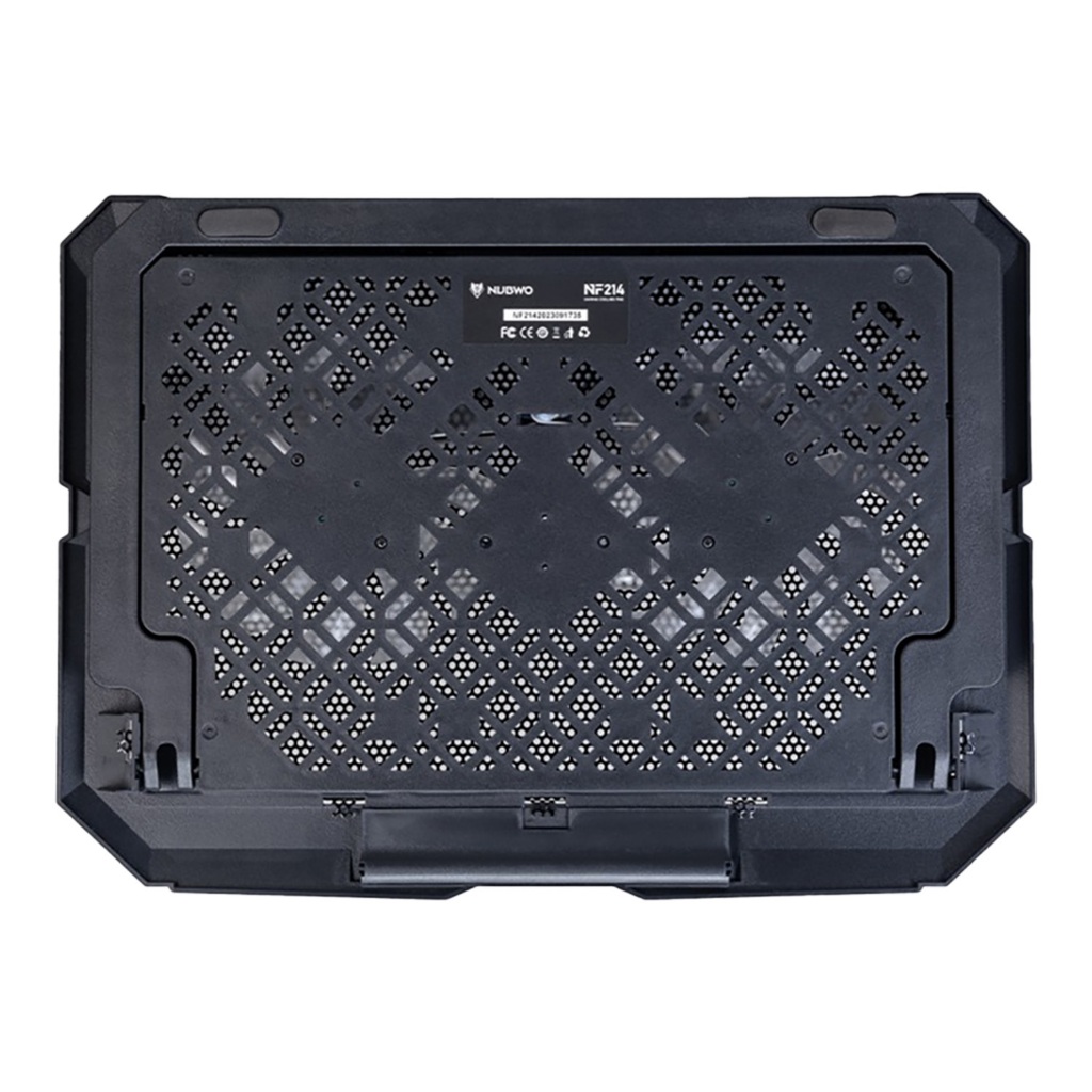 Nubwo NF214 Cooling Pad พัดลมระบายความร้อนโน๊ตบุ๊ค