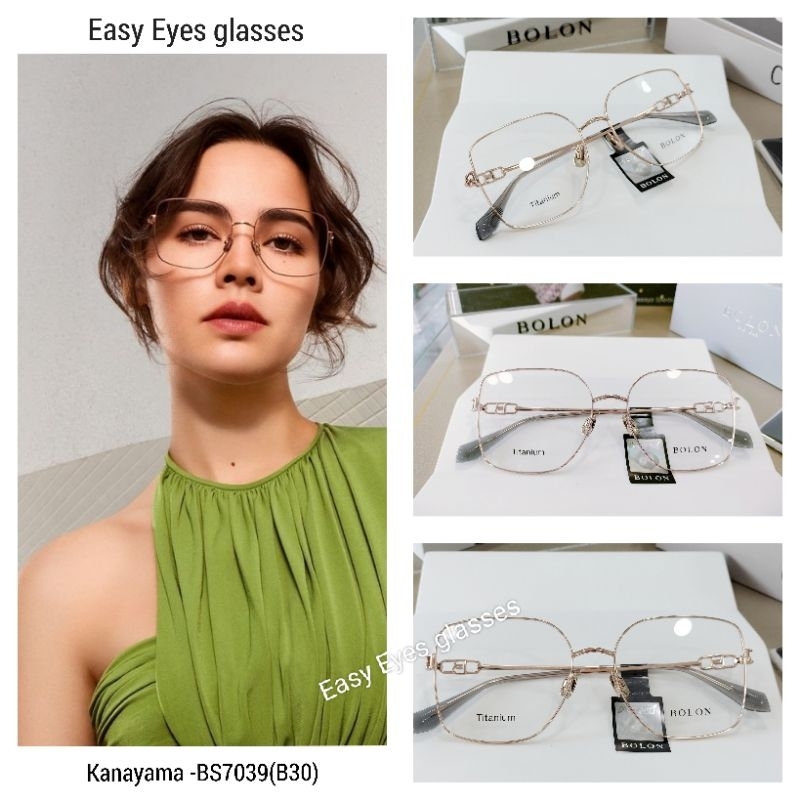 กรอบแว่นตา BOLON ( BA7039-ss24)