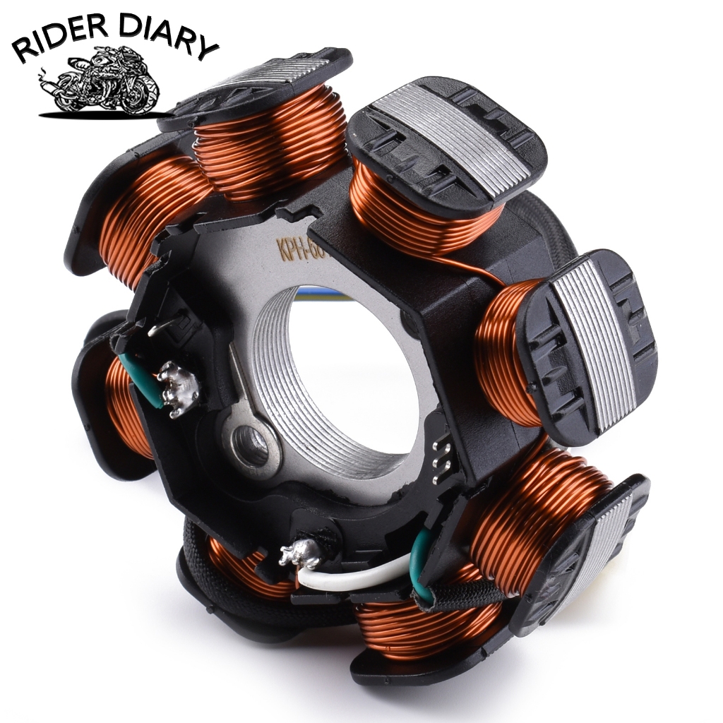 ฟิลคอยล์ มัดไฟ Wave125i 2005 ตรงรุ่น ได้ครบชุด พร้อมส่ง - รูปที่ 4