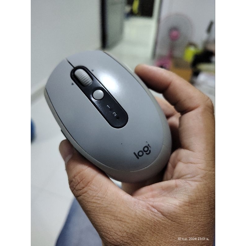 Logitech M590 แท้ เมาส์ มือสอง อ่านรายละเอียด