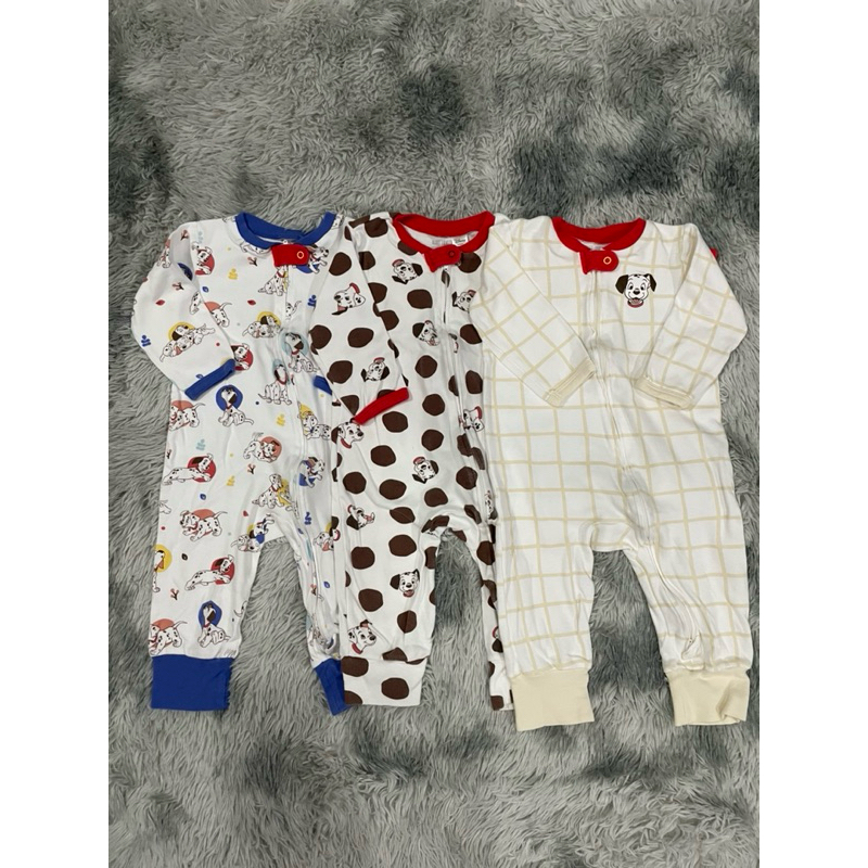 bblv babylovett ชุดนอน size XS (3y)