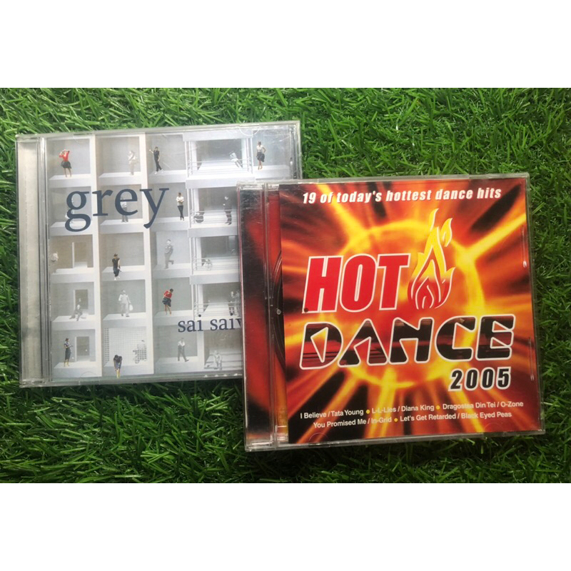 CD เพลงสากล แผ่นแท้แผ่นซีดี