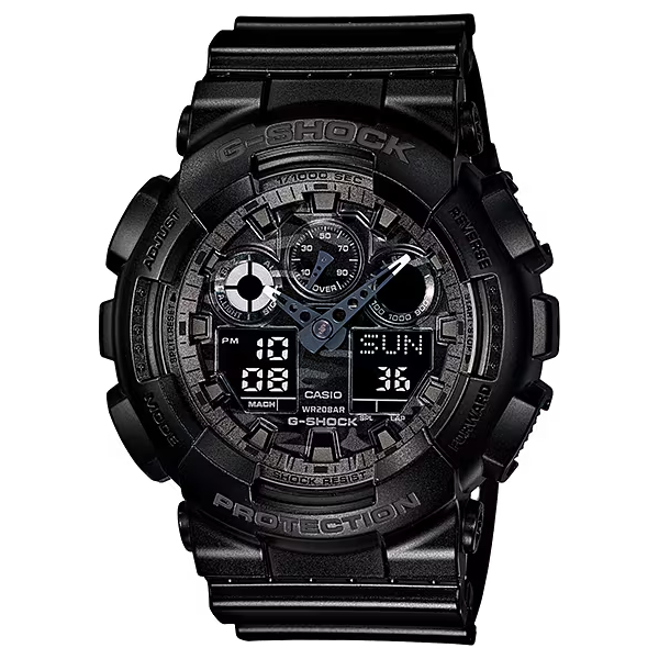 CASIO G-SHOCK ของแท้ รุ่น GA-100CB-1A