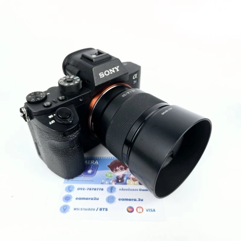 SONY A7SII + FE 50mm f1.8 OSS thumbnail 9