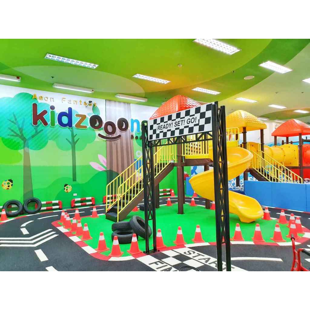 Voucher Kidzooona บัตรคิดส์ซูน่า Kidzoona ยกเว้นปิ่นเกล้า